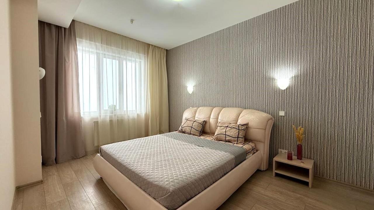 Bright House On 23 Serpnya Charkiw Exterior foto